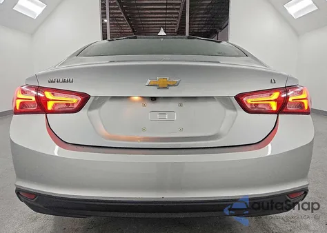 2022 Chevrolet Malibu Lt z USA, uszkodzony, nr VIN 1G1ZD5ST7NF122013